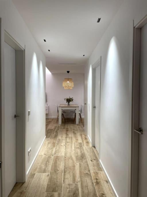 Apartamento Nuevo Centrico Frente Al Mar En Palamós Exterior foto