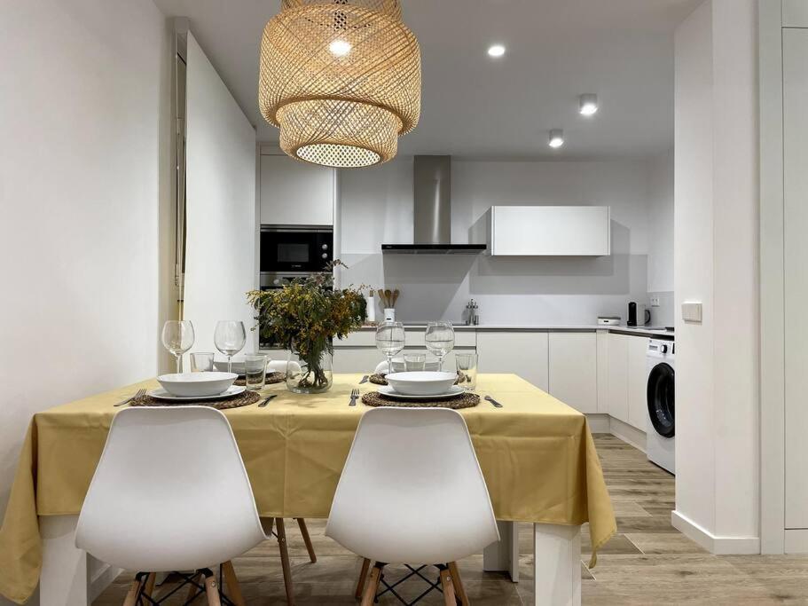 Apartamento Nuevo Centrico Frente Al Mar En Palamós Exterior foto