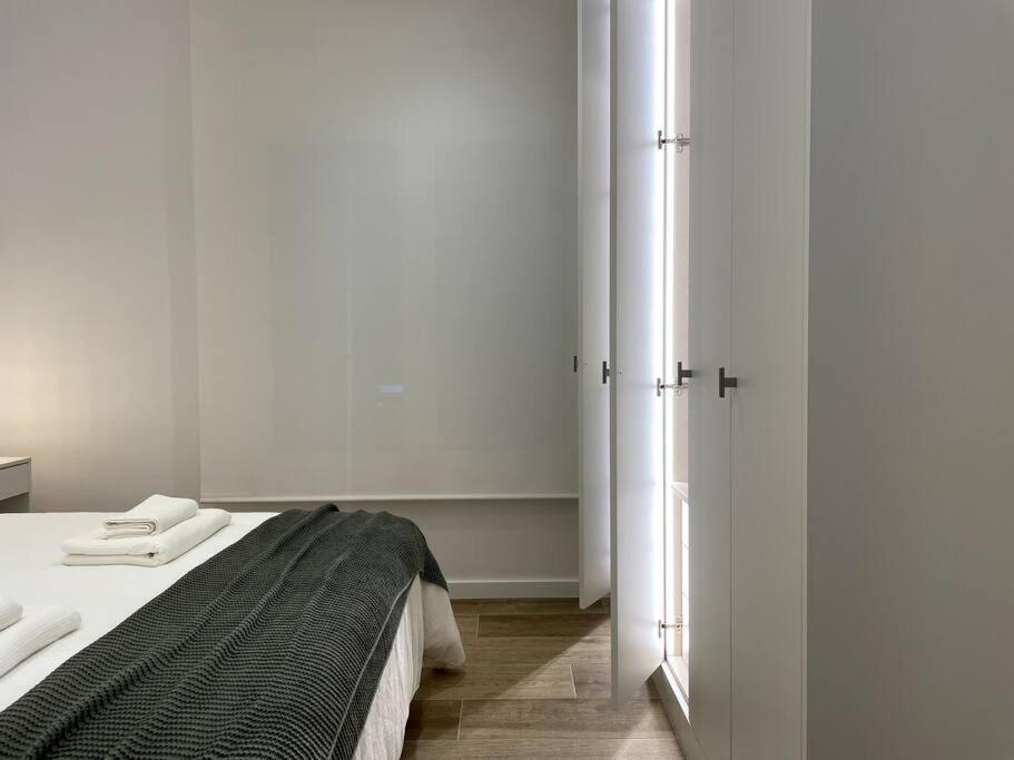 Apartamento Nuevo Centrico Frente Al Mar En Palamós Exterior foto