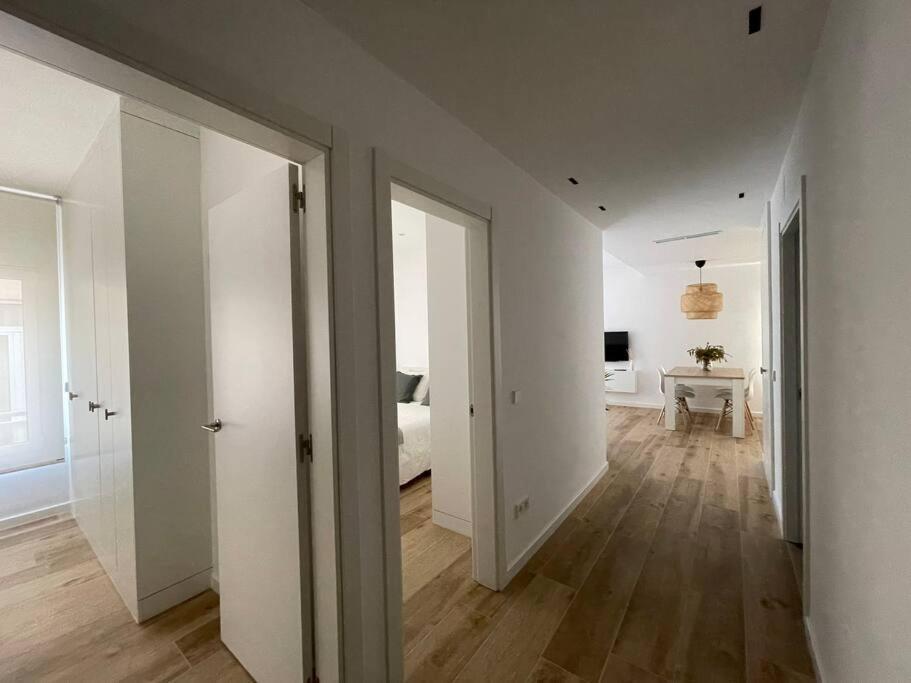 Apartamento Nuevo Centrico Frente Al Mar En Palamós Exterior foto