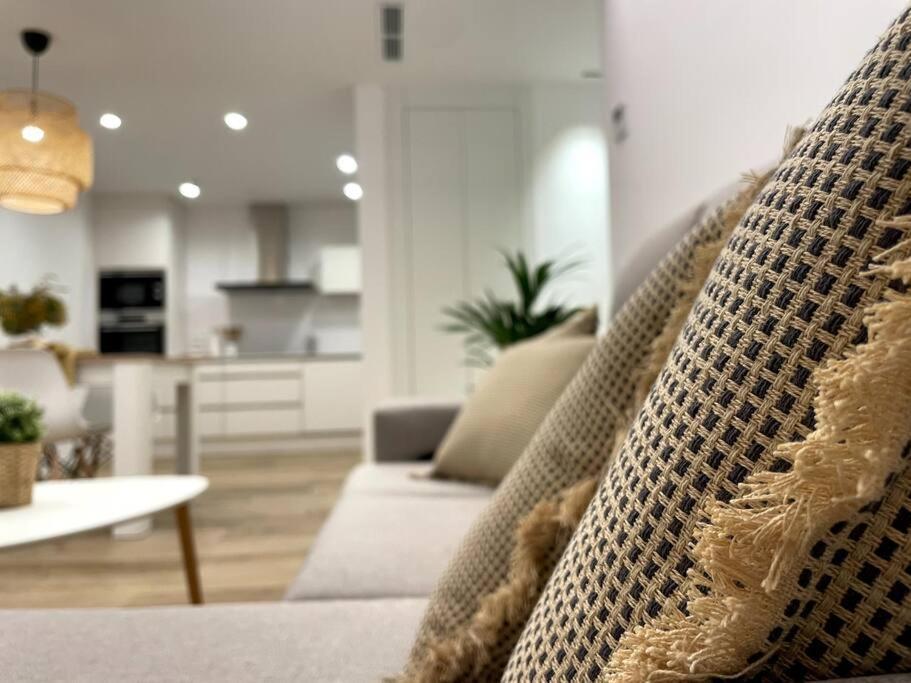 Apartamento Nuevo Centrico Frente Al Mar En Palamós Exterior foto