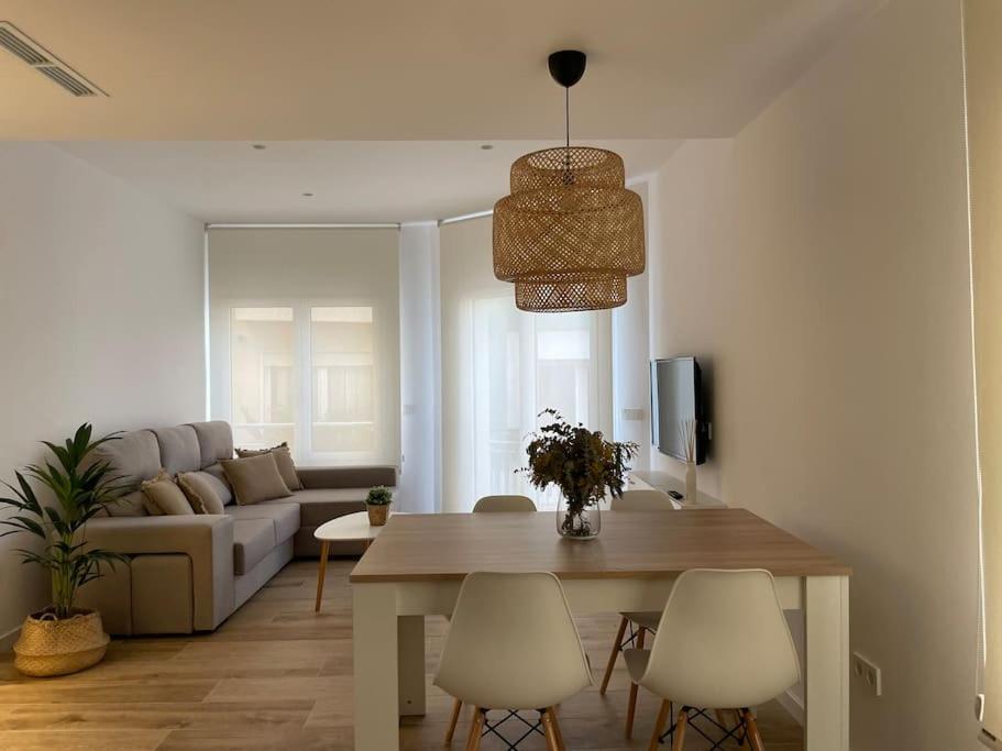 Apartamento Nuevo Centrico Frente Al Mar En Palamós Exterior foto